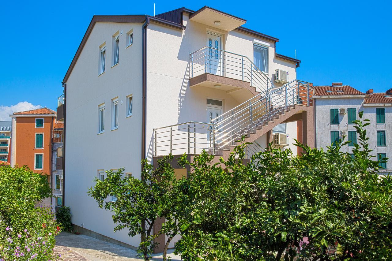 Apartments Budva Center 2 Exterior photo